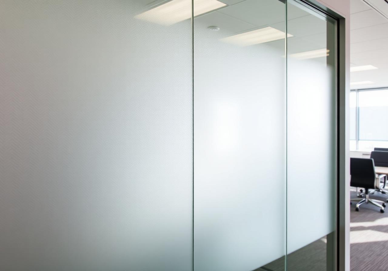 Decorative & Privacy Glass