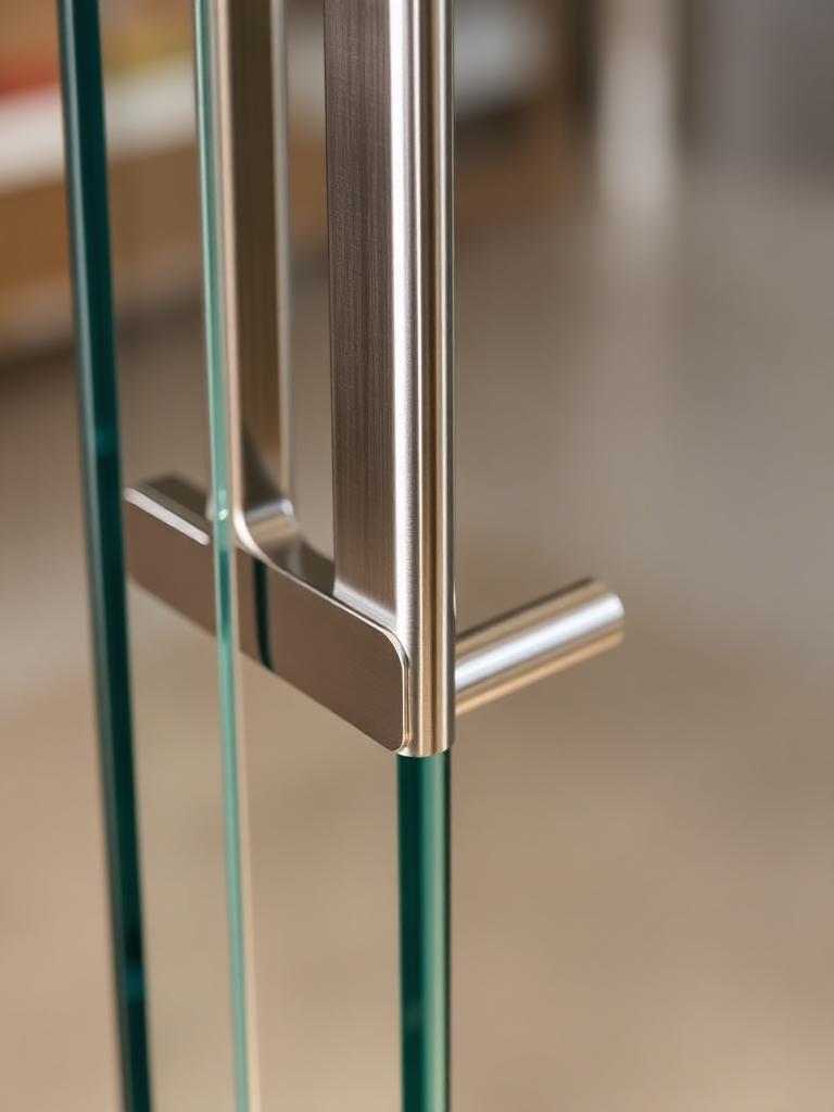 Architectural Door Hardware detail