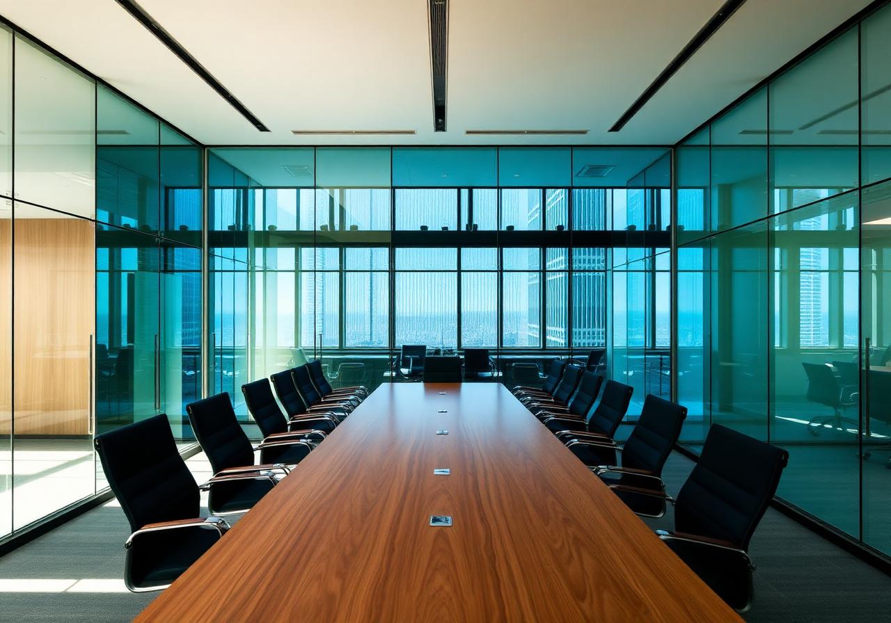 Conference Rooms