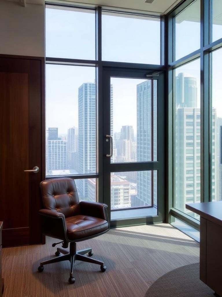 Private Offices and Executive Suites detail