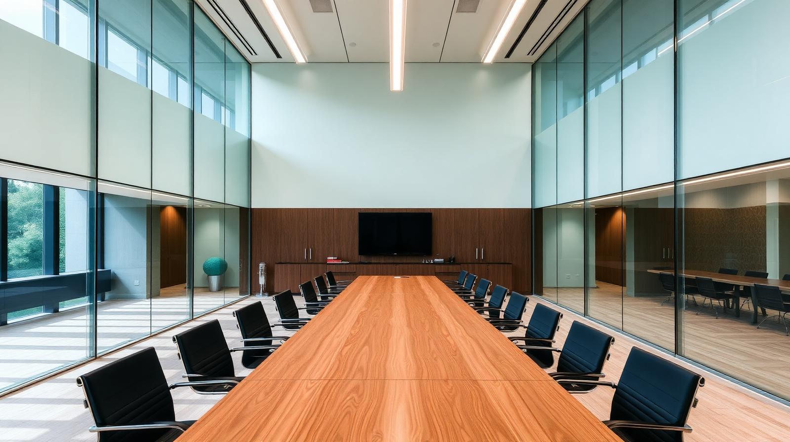 Conference Rooms and Meeting Spaces in context