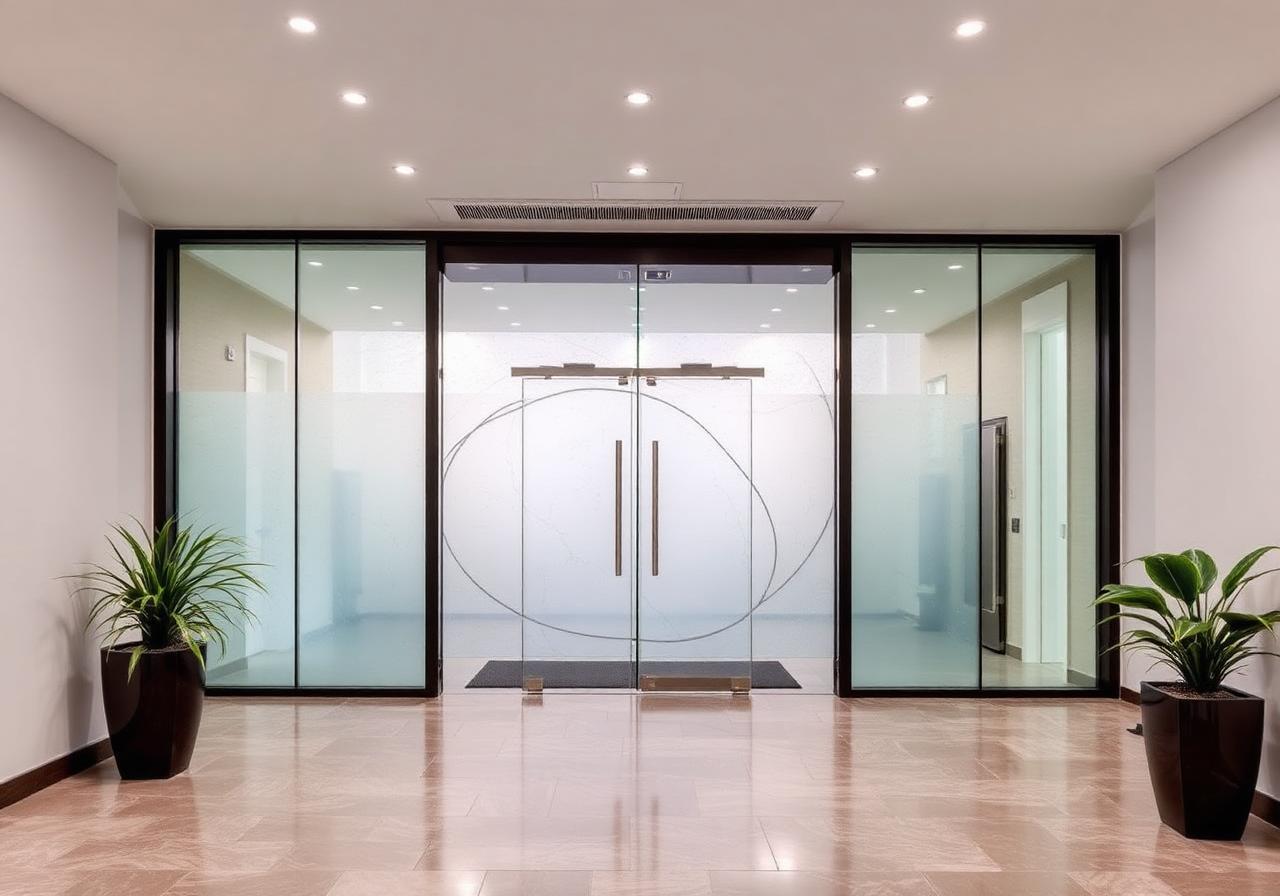 Reception & Lobby