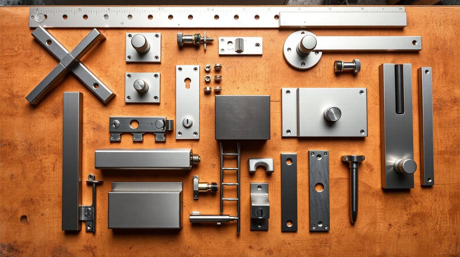 Architectural Door Hardware in context