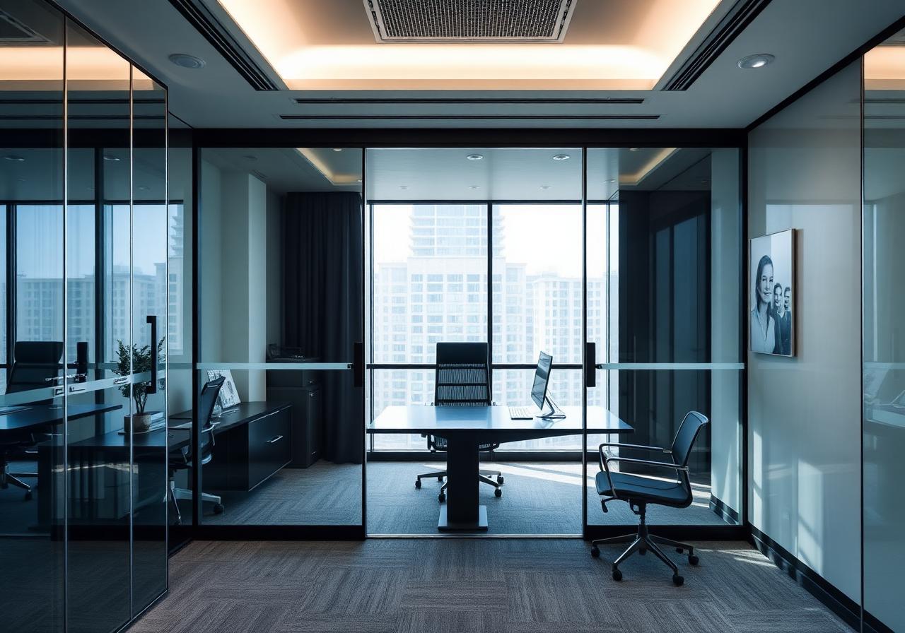 Private & Executive Offices